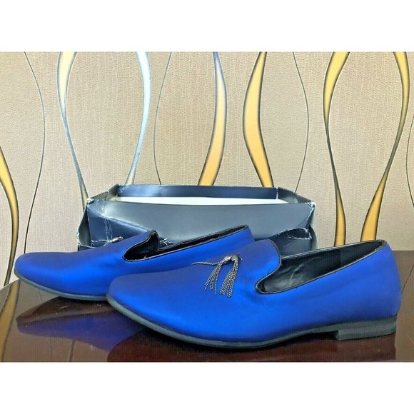 Giorgio Brutini Royal Blue Men’s Dress Shoes Size 10.5 A 413 main image 8